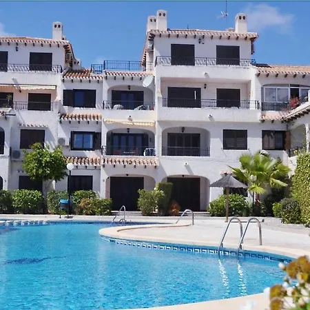 Bellavista V Apartment Cabo Roig