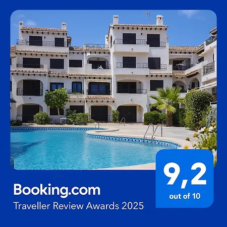 Apartment Bellavista V Cabo Roig